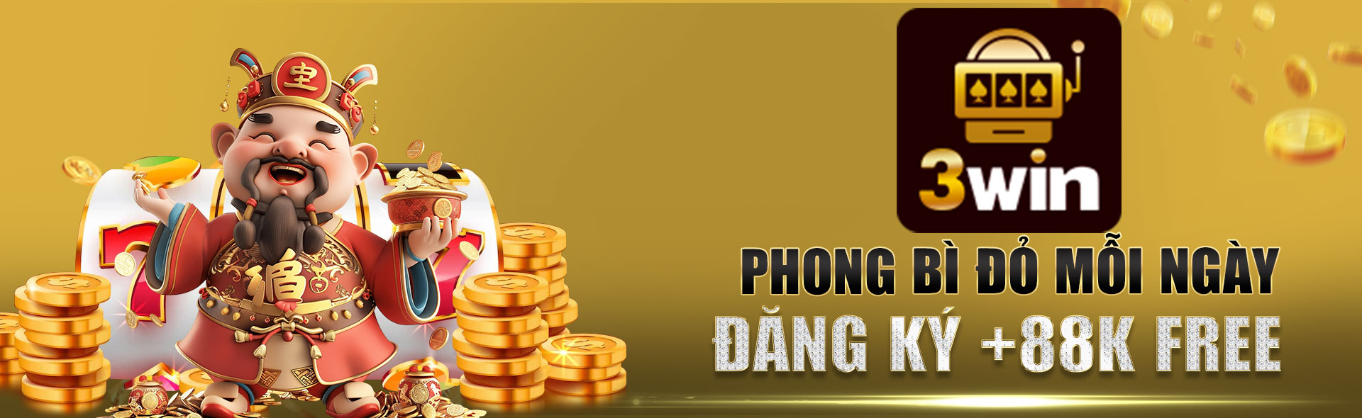 3win khuyến mãi đăng ký