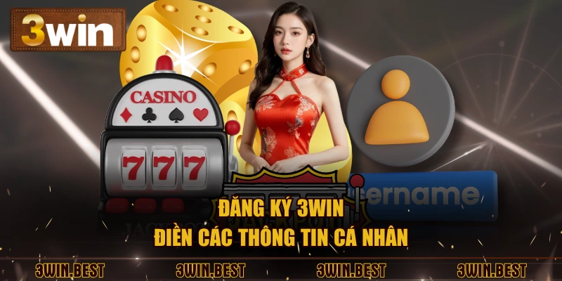 Tuân thủ điều kiện bạn sẽ đăng ký 3WIN thành công