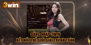 đăng nhập 3WIN