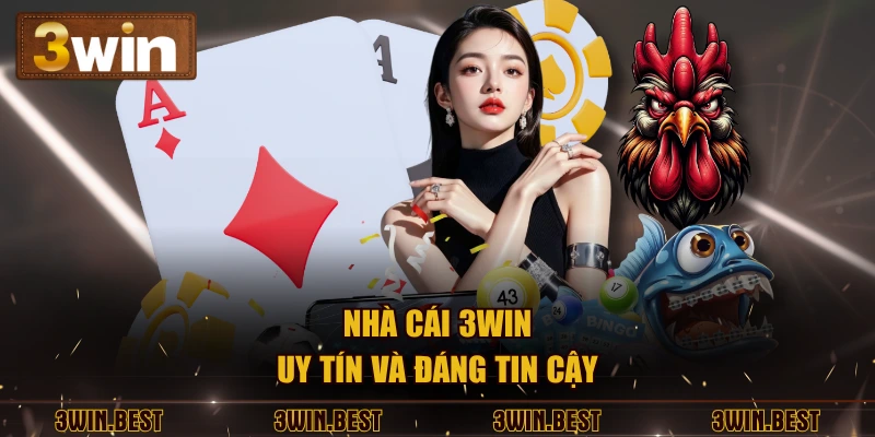 Nhà cái uy tín và đáng tin cậy hàng đầu