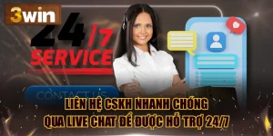 Liên hệ CSKH